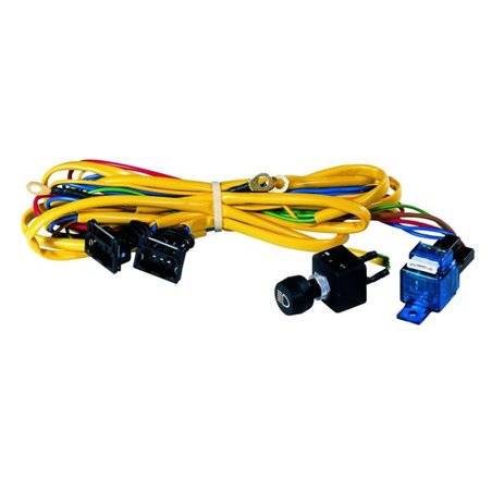 Hella Rallye 4000 Series Wiring Harness Kit