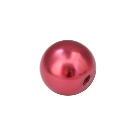 Torque Solution Billet Shift Knob (Pink): Universal 10x1.25