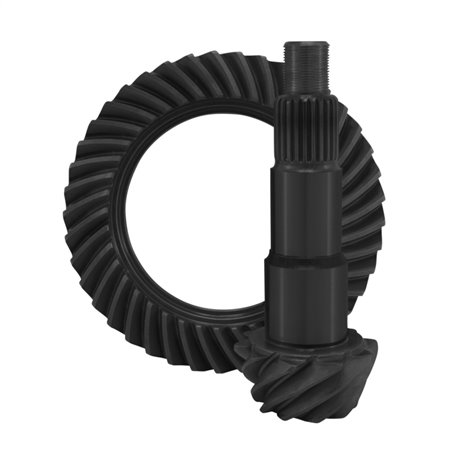 Yukon Ring & Pinion Gear Set For Dana 44 in Jeep JL Rubicon 186mm in 4.56 Ratio