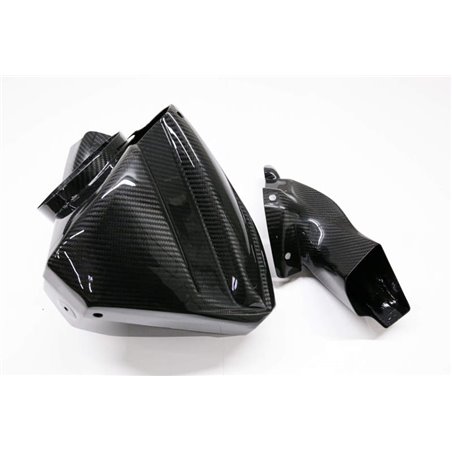 HKS 2020 Toyota Supra GR Dry Carbon Air Intake Box