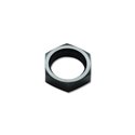 Vibrant -12AN Bulkhead Nut - Aluminum