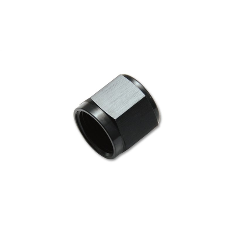 Vibrant -3AN Tube Nut Fitting - Aluminum