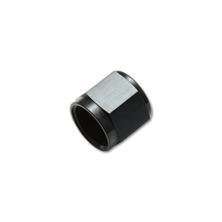 Vibrant -12AN Tube Nut Fitting - Aluminum