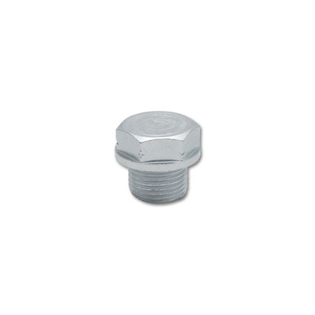 Vibrant Threaded Hex Bolt capping Oxygen Sens Bung Mild Steel M18x1.5 thread Bulk Pack of 100 pcs.