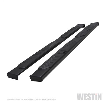 Westin 19-21 Ford Ranger SuperCab R5 Nerf Step Bars - Black