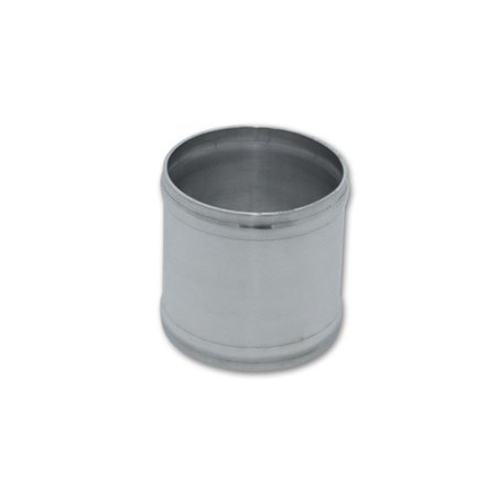 Vibrant Aluminum Joiner Coupling (1.75in Tube O.D. x 3in Overall Length)