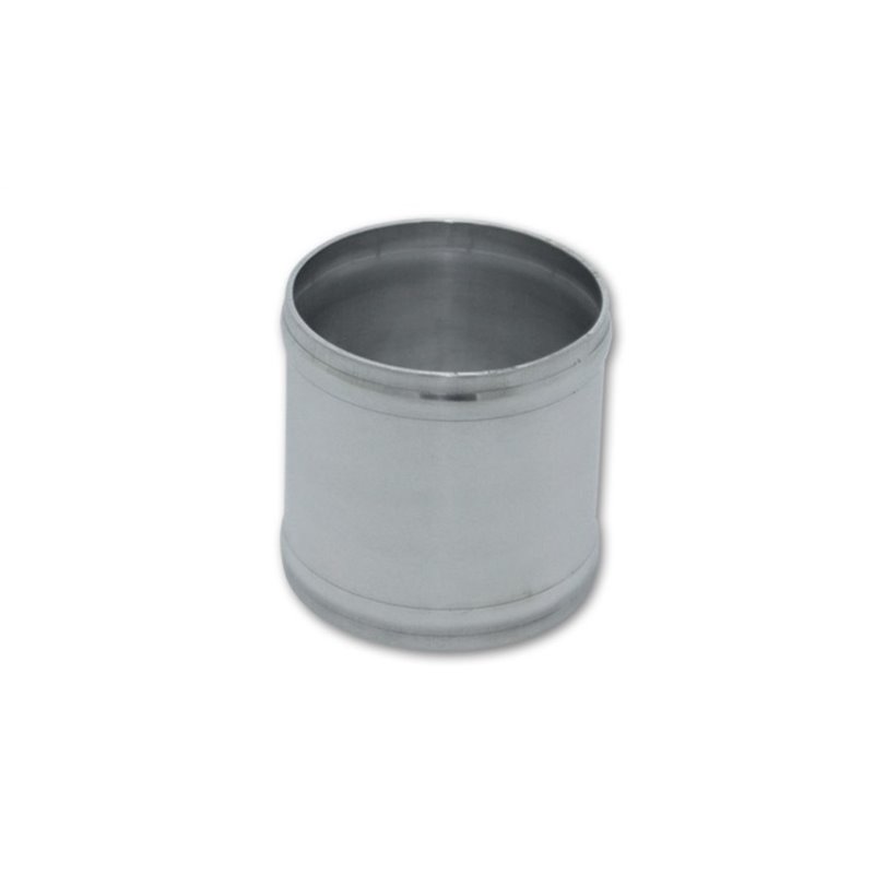 Vibrant Aluminum Joiner Coupling (2.25in Tube O.D. x 3in Overall Length)