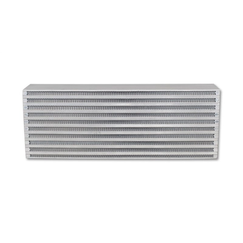 Vibrant Air-to-Air Intercooler Core Only (core size: 18in W x 6.5in H x 3.25in thick)