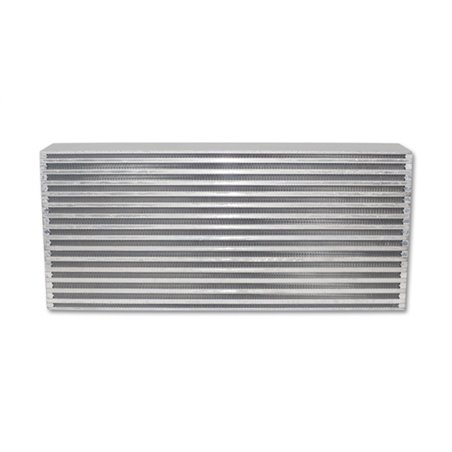 Vibrant Air-to-Air Intercooler Core Only (core size: 22in W x 9in H x 3.25in thick)