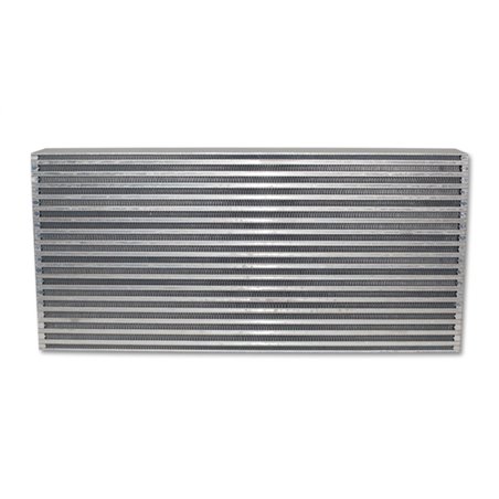 Vibrant Air-to-Air Intercooler Core Only (core size: 25in W x 12in H x 3.5in thick)