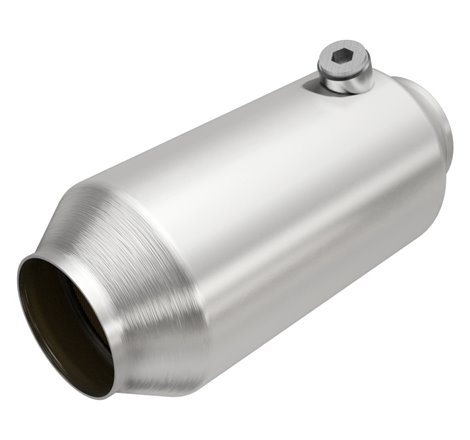 MagnaFlow Conv Univ 2.50inch Inlet