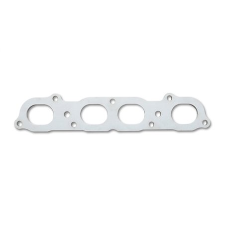 Vibrant T304 SS Exhaust Manifold Flange for Honda F20C motor 3/8in Thick