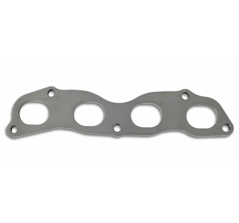 Vibrant T304 SS Exhaust Manifold Flange for Honda/Acura K-series motor 3/8in Thick