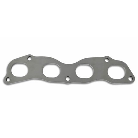 Vibrant T304 SS Exhaust Manifold Flange for Honda/Acura K-series motor 3/8in Thick