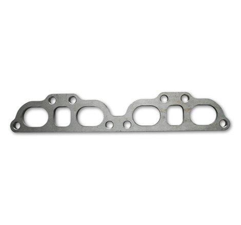 Vibrant T304 SS Exhaust Manifold Flange for Nissan SR20 motor 3/8in Thick