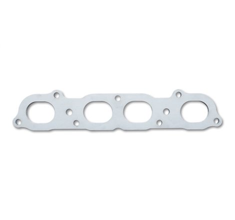 Vibrant Mild Steel Exhaust Manifold Flange for Honda F20C motor 1/2in Thick