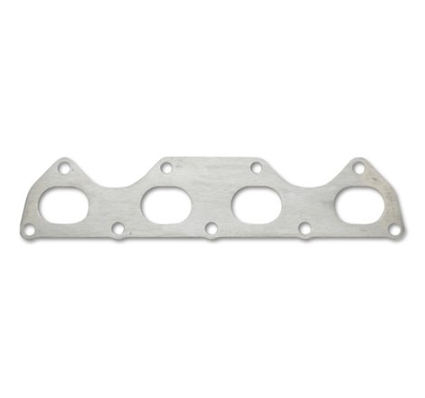 Vibrant Mild Steel Exhaust Manifold Flange for Honda H22 motor 1/2in Thick