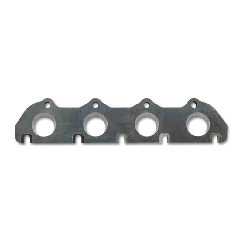 Vibrant Mild Steel Exhaust Manifold Flange for VW/Audi 2.0FSI motor 1/2in Thick