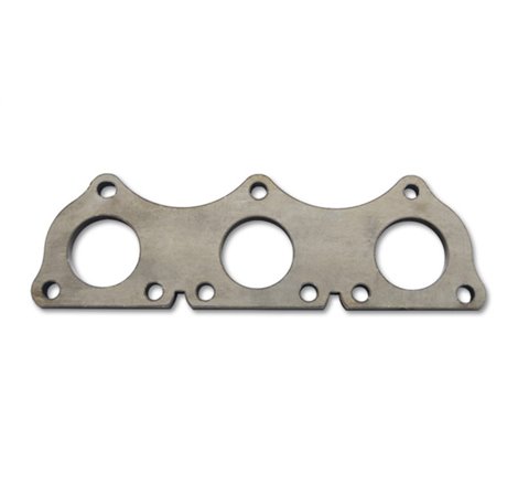 Vibrant Mild Steel Exhaust Manifold Flange for Audi 2.7T/3.0 motor (sold as a pair) 1/2in Thick