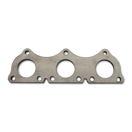 Vibrant Mild Steel Exhaust Manifold Flange for Audi 2.7T/3.0 motor (sold as a pair) 1/2in Thick