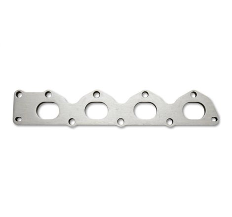 Vibrant Mild Steel Exhaust Manifold Flange for GM Ecotec motor 1/2in Thick