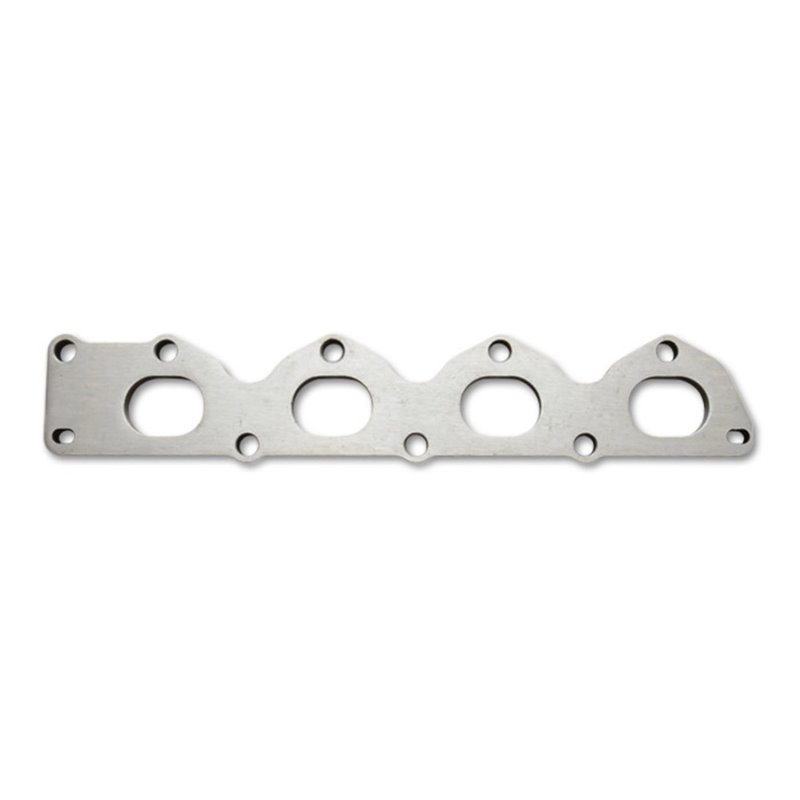 Vibrant Mild Steel Exhaust Manifold Flange for GM Ecotec motor 1/2in Thick