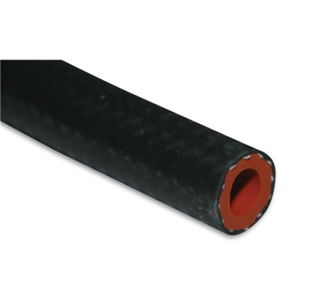 Vibrant 5/8in (16mm) I.D. x 20 ft. Silicon Heater Hose reinforced - Black