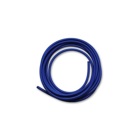 Vibrant 5/16in (8mm) I.D. x 10 ft. of Silicon Vacuum Hose - Blue