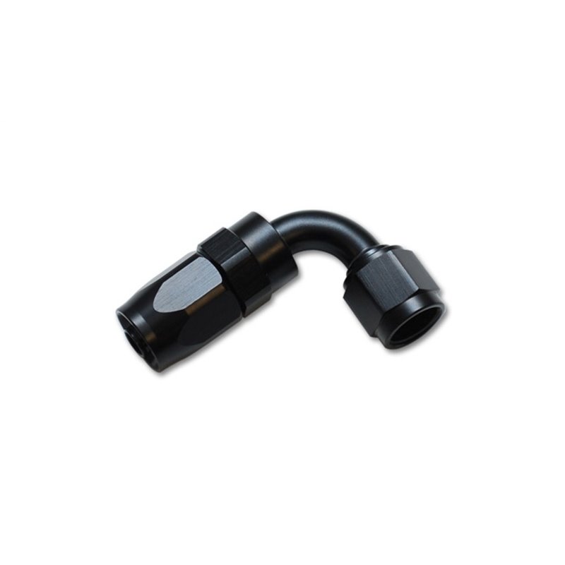 Vibrant -20AN 90 Degree Elbow Hose End Fitting