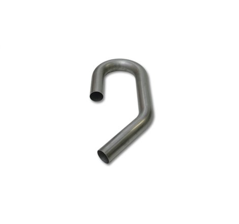 Vibrant 1.5in O.D. T304 SS U-J Mandrel Bent Tubing