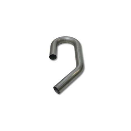 Vibrant 1.5in O.D. T304 SS U-J Mandrel Bent Tubing