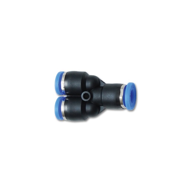 Vibrant Union inYin Pneumatic Vacuum Fitting - for use with 5/32in (4mm) OD tubing