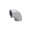 Vibrant 2in O.D. Cast Aluminum Elbow (90 degree Tight Radius)