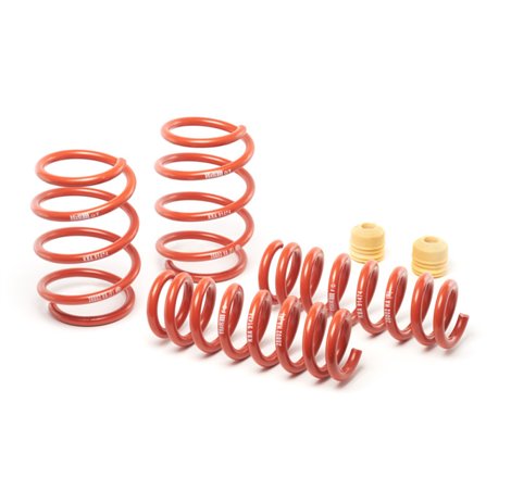 H&R 16-18 BMW M2 F87 Sport Spring (Incl. Adaptive M Susp.)