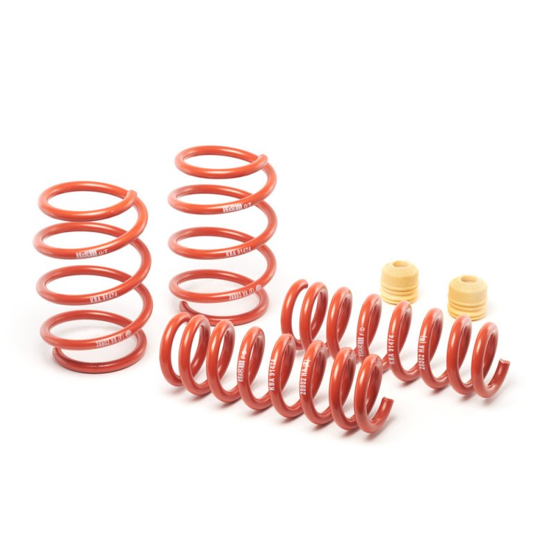 H&R 16-18 BMW M2 F87 Sport Spring (Incl. Adaptive M Susp.)