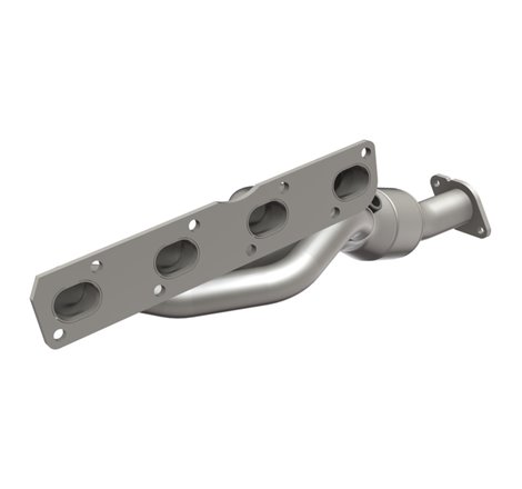 MagnaFlow Conv DF Infiniti/Nissan Truck 8 5.6L P/S Manifold  (49 State)