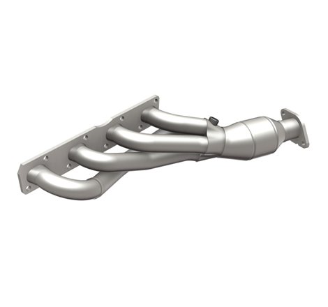 MagnaFlow Conv DF Infiniti/Nissan Trucks 8 5.6L D/S Manifold  (49 State)