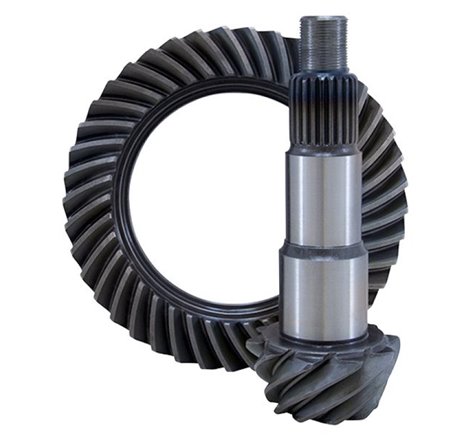 USA Standard Replacement Ring & Pinion Gear Set For Dana 30 JK Reverse Rotation in a 3.73 Ratio