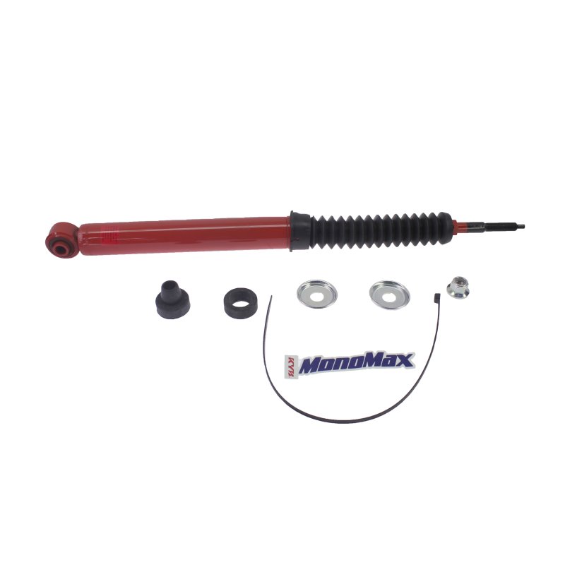 KYB Shocks & Struts Monomax Front 05-12 Ford F-250 Super Duty 4WD / 05-07 F-350 Super Duty 4WD