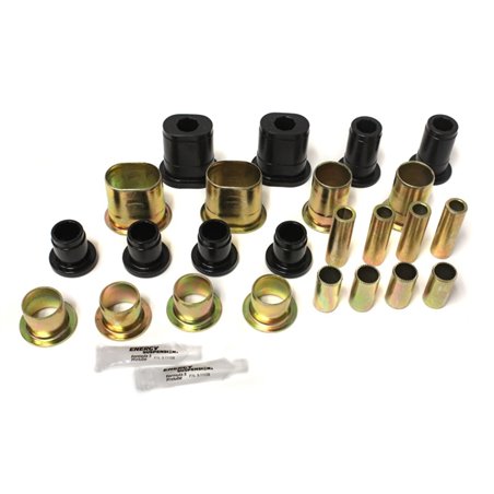 Energy Suspension Universal Black Front Control Arm Bushing Set - Complete Set