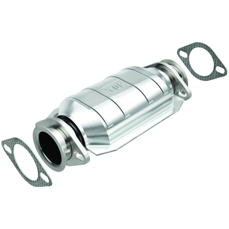 MagnaFlow Direct Fit Catalytic Converter 98-01 Nissan Altima 2.4L, Rear