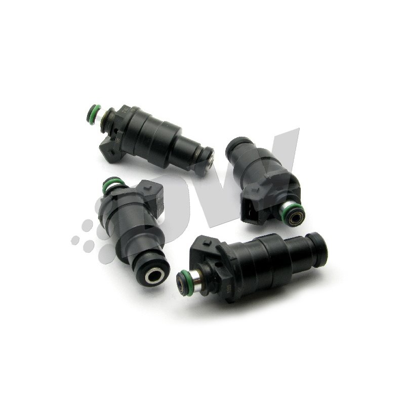 DeatschWerks 95-99 DSM 4G63 Low Z 550CC Top Feed Injectors