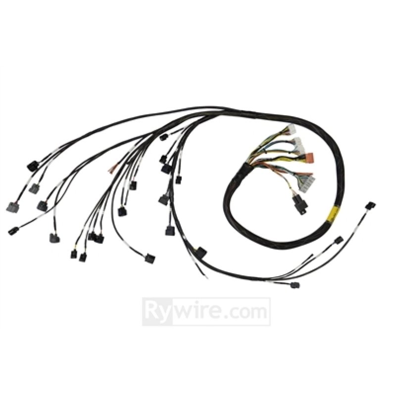 Rywire 02-04 K-Series RWD Mil-Spec Eng Harn w/02-04 Wiring/K-Pro/S2K Tran/K-Ser TB/Int (Adapter Req)