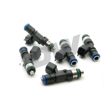 DeatschWerks Ford Focus MK2 ST/RS 05-10 750cc Injectors - Set of 5