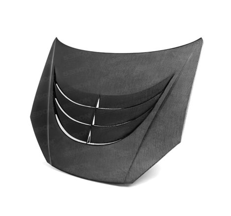 Seibon 12-13 Hyundai Genesis SC Carbon Fiber Hood