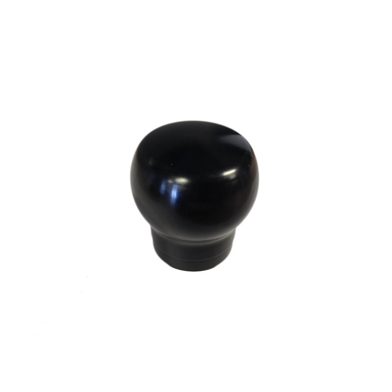 Torque Solution Fat Head Shift Knob (Black): Universal 10x1.25