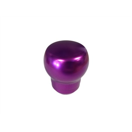 Torque Solution Fat Head Shift Knob (Purple): Universal 10x1.25