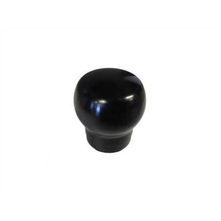 Torque Solution Fat Head Shift Knob (Black): Universal 10x1.5