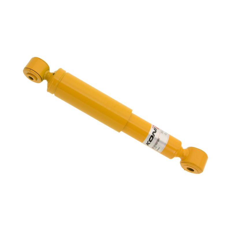 Koni Sport (Yellow) Shock 02-06 Audi TT Quattro Coupe & Roadster - Rear