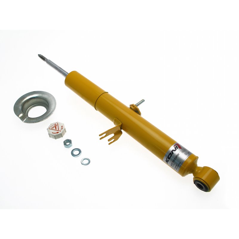 Koni Sport (Yellow) Shock 08-12 Infiniti G37 Coupe - Left Front